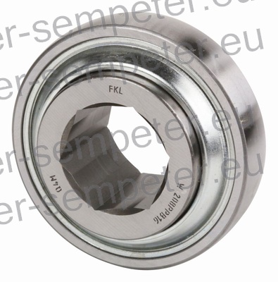 LEŽAJ FKL KROGLIČNI W 208PPB16