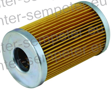 FILTER GORIVA vložek FLEETGUARD KUBOTA KX101/3, KX71/3, KX36/3, KX61/3, L4630, U25/3, KX101 - 3, KX121 - 3; KX121 - 3R3(V2203M Eng.), KX161 - 3 R Series(V2203 - M Eng.), KX161 - 3R1(V2203M Eng.), KX251(V3300 Eng.), KX251 Alpha, KX35 - 3, KX36 - 3, KX41 - 3(D902 Eng.),