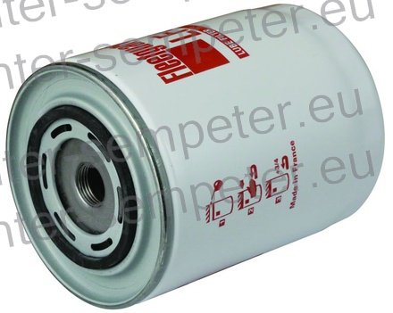 FILTER OLJA MOTORJA FLEETGUARD (s cevko, ventil ima na dnu !) FIAT