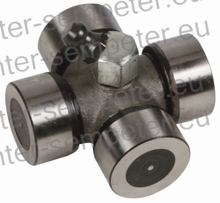 KRIŽ KARDANA maznik na sredini 20x44mm