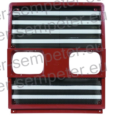 MASKA SPREDNJA POKROVA MOTORJA FIAT 70 - 90