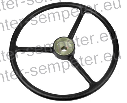 KOLO VOLANA z špediter ročico IMT