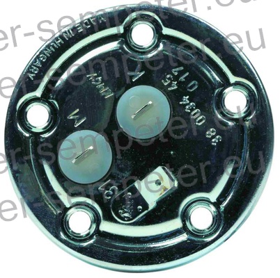 PLOVEC REZERVARJA GORIVA R=70L ZETOR