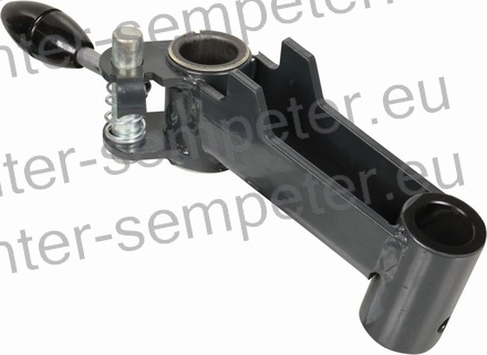 KONZOLA KOLESA SPIDER 2 kpl pripadajoča puša 150397403 SIP