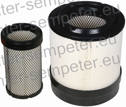 FILTER ZRAKA zunanji + notranji NH - NEW HOLLAND FIAT T7.220 - T7.235 - T7.245 - T7.250 - T7.270 - T7030 - T7040 - T7050 - T7060 - T7070 - T7260 STEYR 6210CVT - 6225CVT, JCB Fastrac 2155 - 2170 - 3230, CASE Puma 165CVX - 170CVX - 180CVX - 185CVX - 195CVX - 200CVX - 210CVX - 215CVX