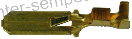 KONČNIK KABELJSKI ČEVELJ F13 MOŠKI F13 6.3 DOLGI