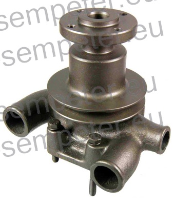 ČRPALKA VODE (motor) MF - MASSEY FERGUSON 35 - 135 PERKINS A3.152