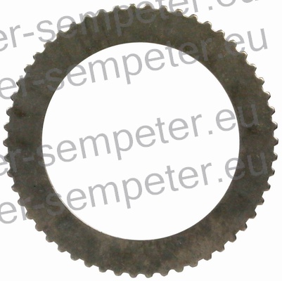 DISK SKLOPKE KARDANA - PTO SAME Buffalo 130