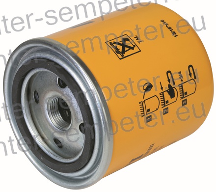 FILTER OLJA HIDRAVLIKE DOOSAN DAEWOO DYNAJET HYUNDAI