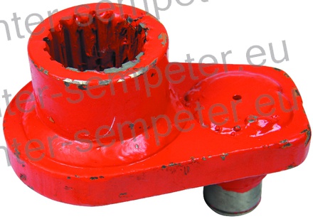 EKSCENTER SILAŽNE NAKLADALKE SIP