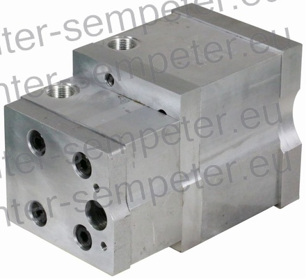 ČRPALKA HIDRAVLIKE dvojna IMT 5100 - 5106 - 5130 - 5132