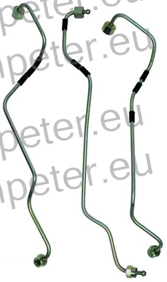 CEVI VISOKOTLAČNE (3cil) RBR (motor) TD - TORPEDO 45 - 48 - 55