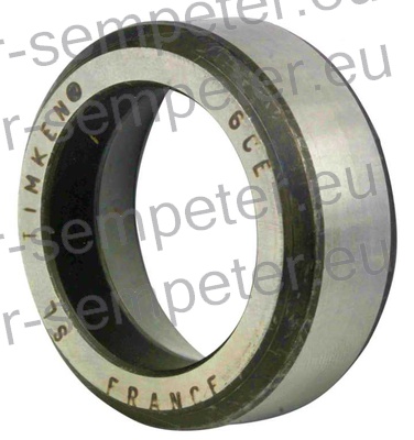 LEŽAJ POLŽA VOLANA SPODNJI ZUNANJI DEL DEUTZ AQ