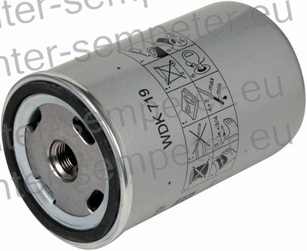 FILTER GORIVA FEND MAN