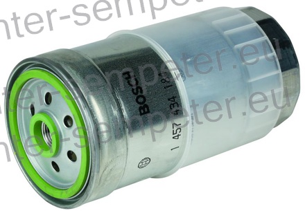 FILTER GORIVA N4184 BOSCH AUDI 100 - 80 - 90 - A4 - A6 - Cabriolet VOLVO 850 - S70 - S80 - V70 VW Passat