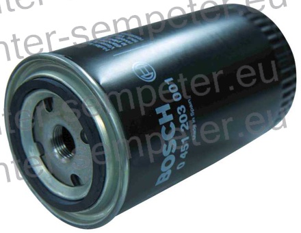 FILTER OLJA MOTORJA P3001 BOSCH