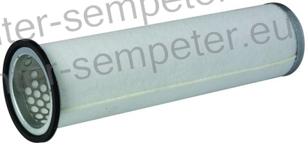 FILTER ZRAKA notranji FLEETGUARD FIAT AGRIFULL AGROMEHANIKA 860 BOBCAT CASE JOHN DEERE KOMATSU KUBOTA NEW HOLLAND YANMAR