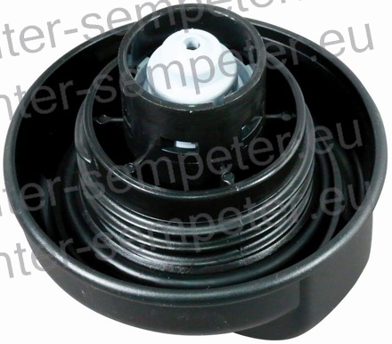 POKROV REZERVARJA GORIVA (na zunanji navoj za zaklenit - brez ključa) M65 FIAT - NEW HOLLAND FIAT - NEW HOLLAND