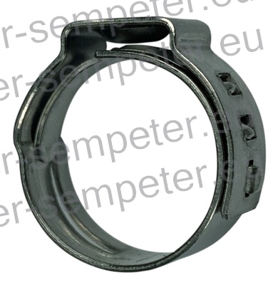 SPONKA OBJEMKA CEVI GORIVA OETIKER 15.3/7 RF