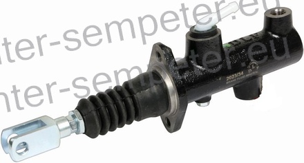 LAMELA SKLOPKE KOVINSKA VMESNA MUTA