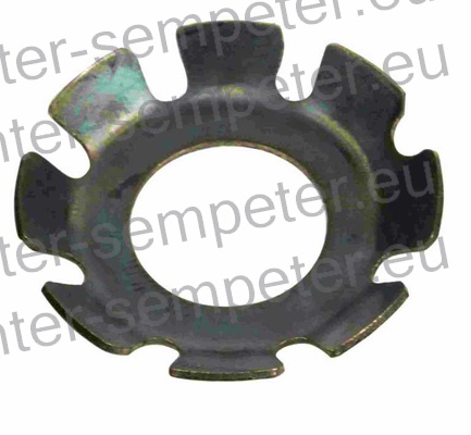 PODLOŽKA PLINA ROČNEGA kovinska ZETOR