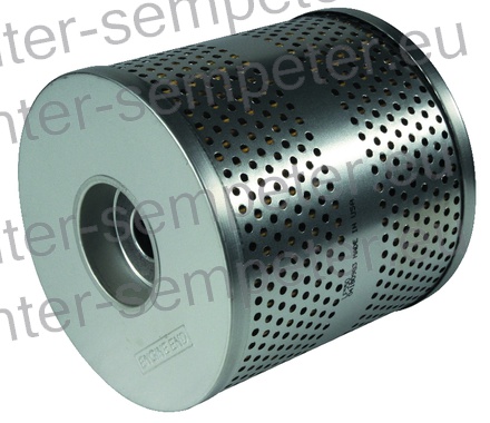 FILTER OLJA MOTORJA vložek FLEET FIAT