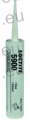 KIT TESNILNI LOCTITE 5900 1/300ml