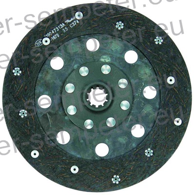 LAMELA SKLOPKE fi=225 z=10/21x26 DEUTZ LUK