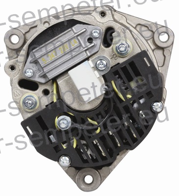 ALTERNATOR MOTORJA 25V 35A AAK1115 ISKRA