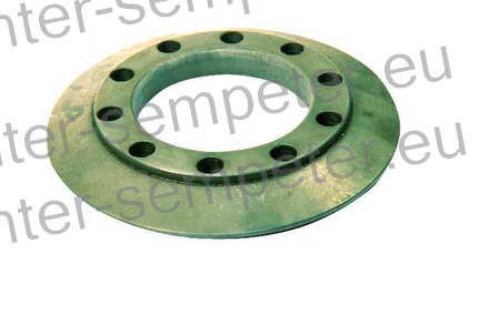 DISK ZAVORE ROČNE UTB 445DT - 550DT