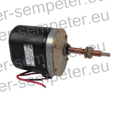 MOTORČEK BRISALCA 12V S STIKALOM L=79mm