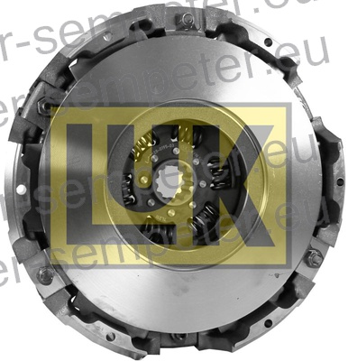 KOŠ SKLOPKE f=280/280 LUK CLAAS Elios 230, 240 Nexos 230, 240