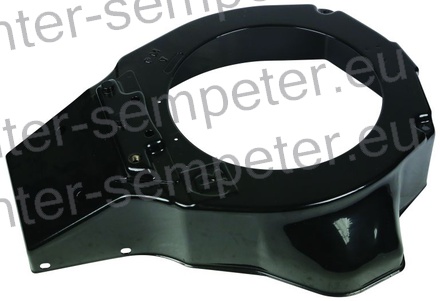 POKROV MOTORJA PLOČ. SIP TWIST 170D RUGGERINI MC71