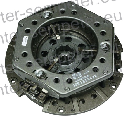 KOŠ (ni več dobavljiv) SKLOPKE fi=250/225 LUK FENDT LINDNER