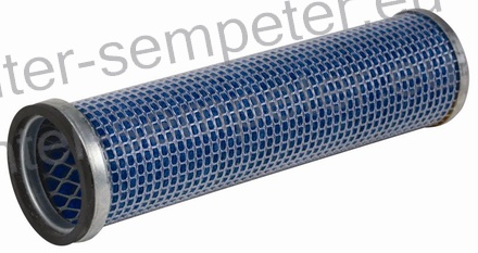 FILTER ZRAKA notranji FLEETGUARD HITACHI EX40U - EX50U J.C.B. JS70 KOMATSU FD10, FD20 - 10,FD20L - 10, FD20S - 5, FD23 - 10, FD25 - 10, FD25L - 10, FD25S - 5, FD28 - 10, FD30 - 10, FD305 - 5, PC20 - 2, PC20 - 3