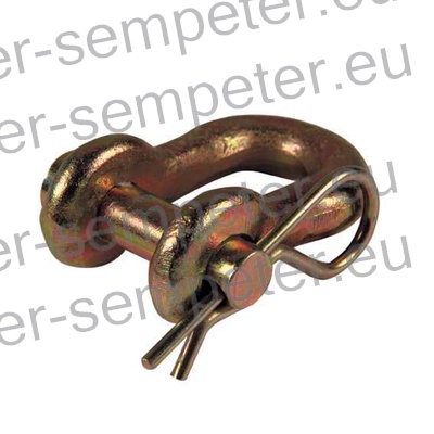 ČLEN VERIGE VEZNI 12mm