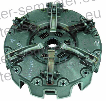 KOŠ SKLOPKE fi=280/280 LUK LANDINI MF - MASSEY - FERGUSON