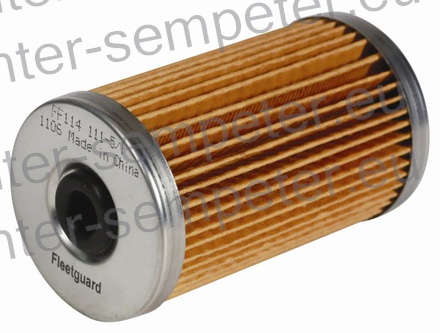 FILTER GORIVA vložek FLEET