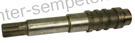 GRED ODGONA POGONA SPREDNJEGA TD - TORPEDO 55TX