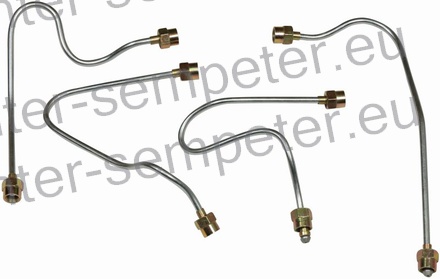 CEVI VISOKOTLAČNE MOTORJA grt (4cil) URSUS 360