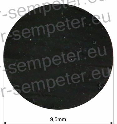 PROFIL GUMI fi=9.5 polna guma - ni pena