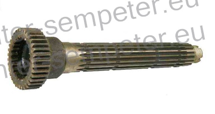 GRED GLAVNA MENJALNIKA čep fi=40 UTB 703 - 1010