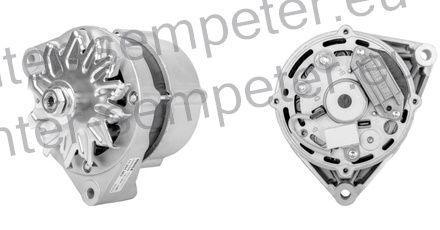 ALTERNATOR MOTORJA 14V 95A AAK4849 ISKRA - LETRIKA - MAHLE