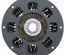 DAMPER SKLOPKE fi=295 z=26/39x42.5 LUK MF - MASSEY FERGUSON 5425 - 5435 - 5445 - 5455 - 5460 - 6235 - 6245 - 6255 - 6265 - 6445 - 6455 - 6460 - 6470