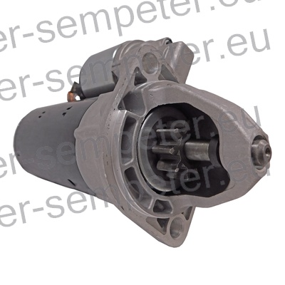 ZAGANJAČ MOTORJA 12V 2.7kW Z=9 tip Bosch