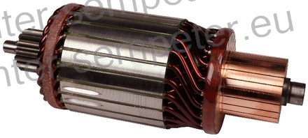 ROTOR ZAGANJAČA (reduktorski zaganjač) ISKRA - LETRIKA