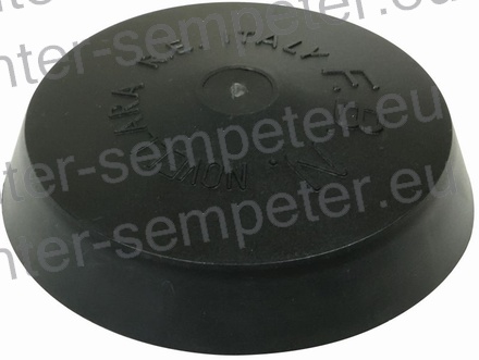 KAPA FILTRA ZRAKA PVC fi=68mm FENDT