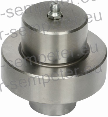 ČEP SPREDNJEGA MOSTA ZF most FENDT FAVORIT 600 610 LSA