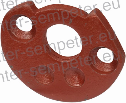 PLOŠČICA D KOMPRESORJA (MOTOR) URSUS 335