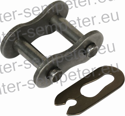 ČLEN SPOJNI 08A - 1 ASA 40 - 1 DIN8188 SIP